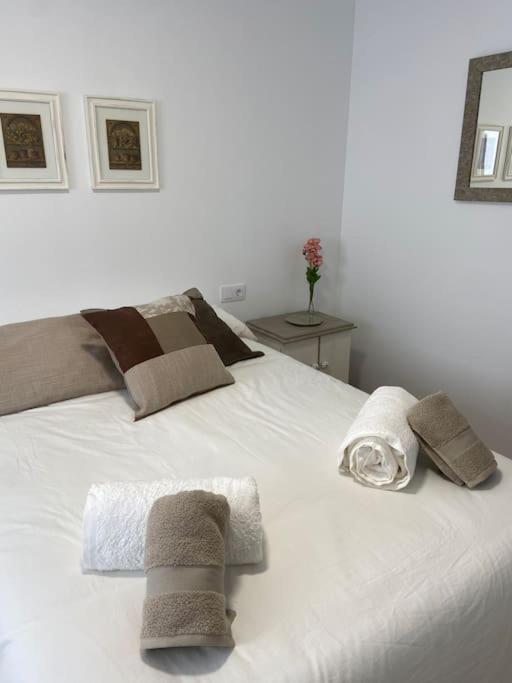Leonmisol Apartment Екстериор снимка