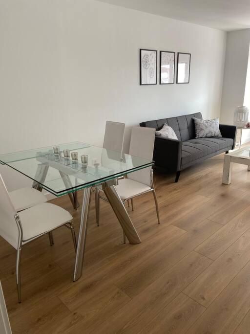 Leonmisol Apartment Екстериор снимка
