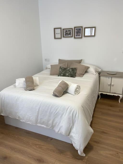 Leonmisol Apartment Екстериор снимка